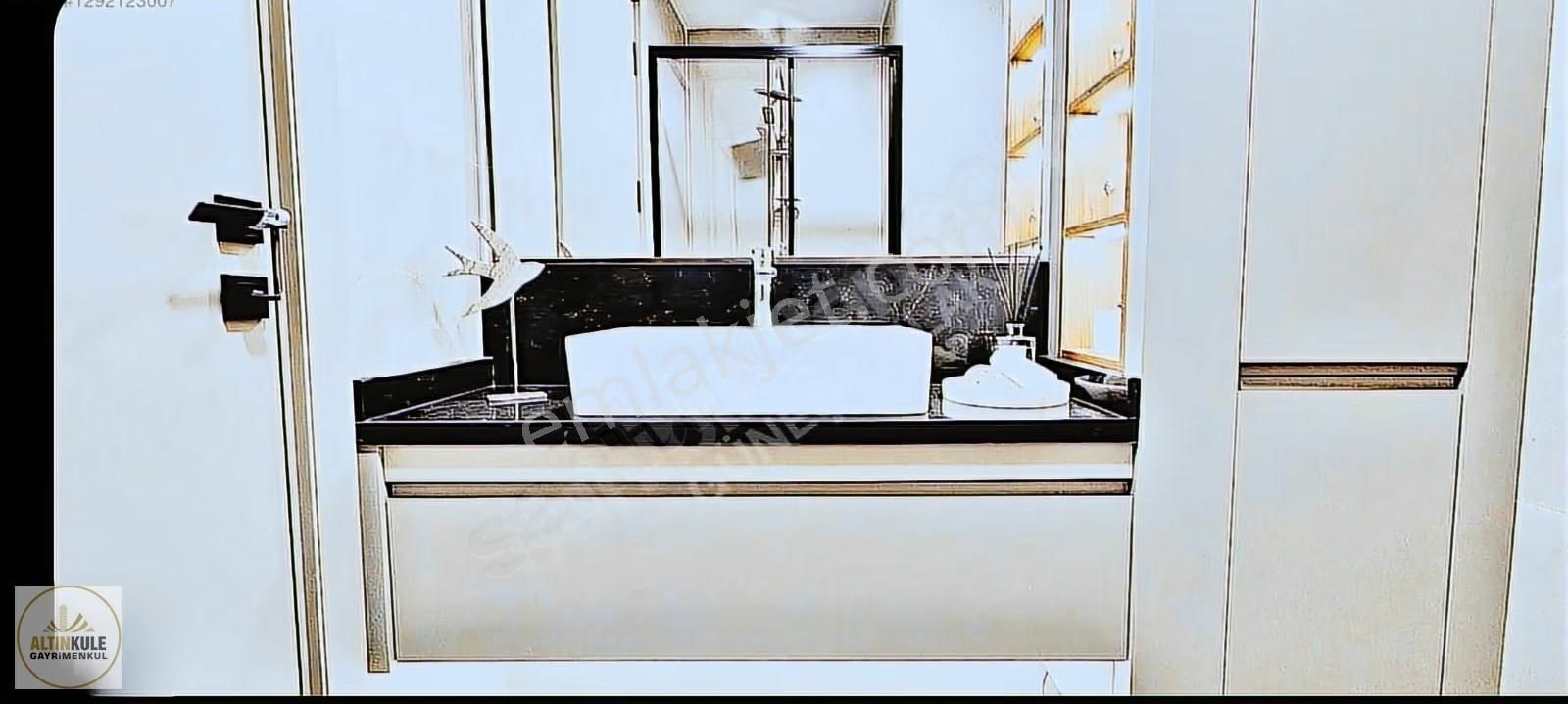 Altınkuleden Relax Cadde'de Bahçe Kat Teraslı 2+1 Daire - Görsel 3