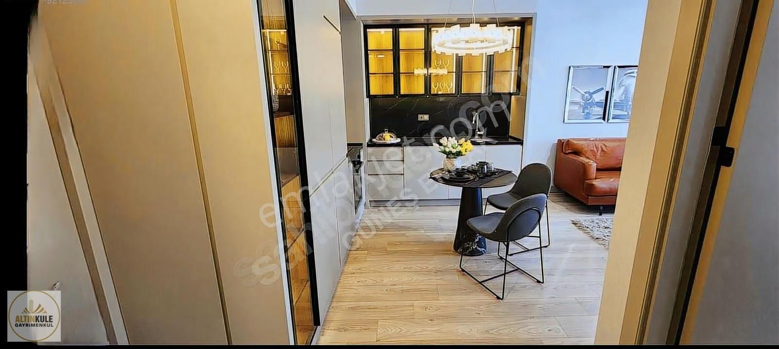 Altınkuleden Relax Cadde'de Bahçe Kat Teraslı 2+1 Daire - Görsel 8