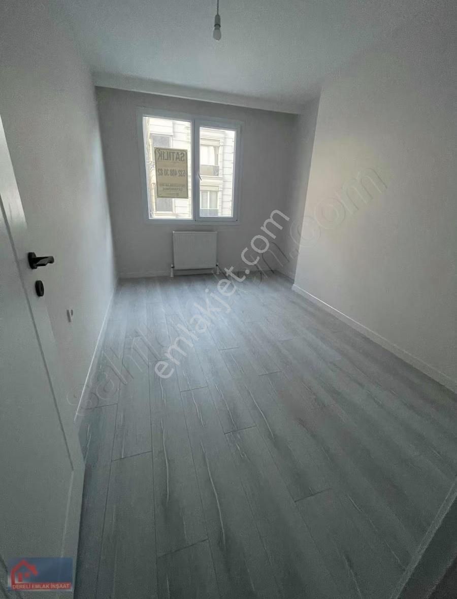 Dereliemlaktan Yeni Hayat Halkalı Dan Satılık 3+1 Daire - Görsel 5