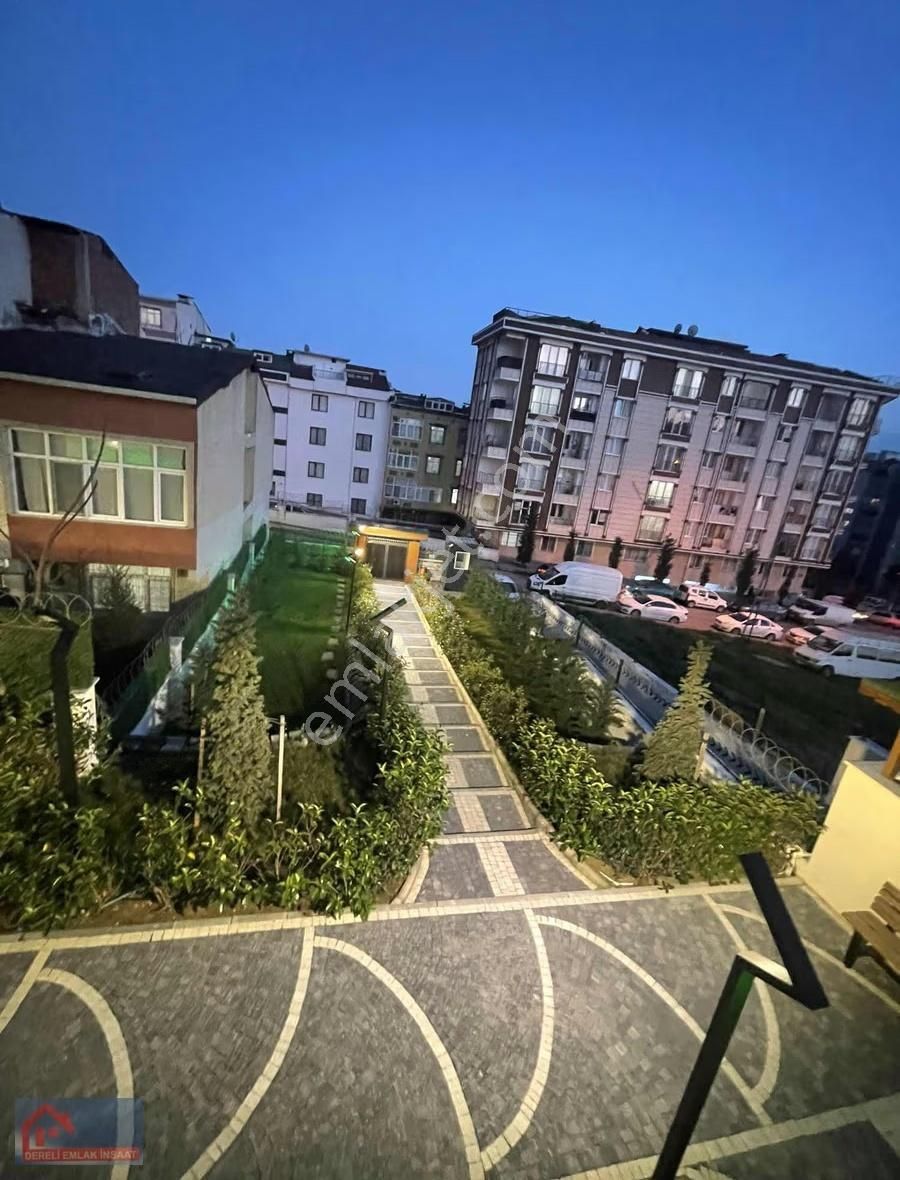 Dereliemlaktan Yeni Hayat Halkalı Dan Satılık 3+1 Daire - Görsel 16