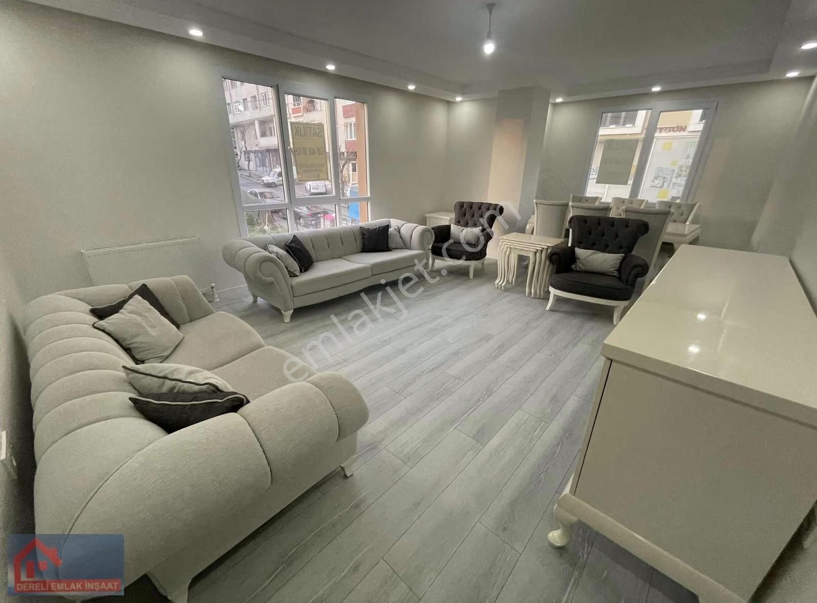 Dereliemlaktan Yeni Hayat Halkalı Dan Satılık 3+1 Daire - Görsel 7