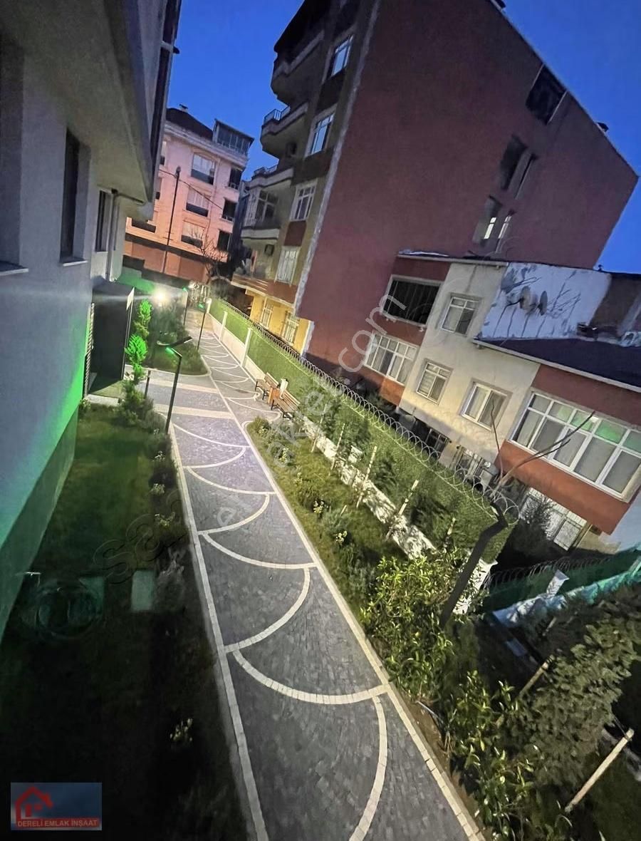 Dereliemlaktan Yeni Hayat Halkalı Dan Satılık 3+1 Daire - Görsel 12