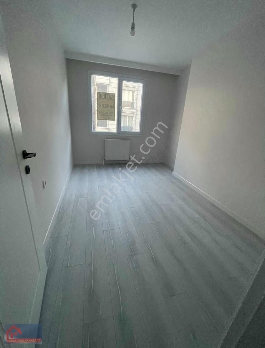 Dereliemlaktan Yeni Hayat Halkalı Dan Satılık 3+1 Daire - Görsel 3