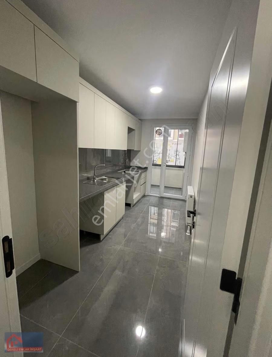 Dereliemlaktan Yeni Hayat Halkalı Dan Satılık 3+1 Daire - Görsel 9