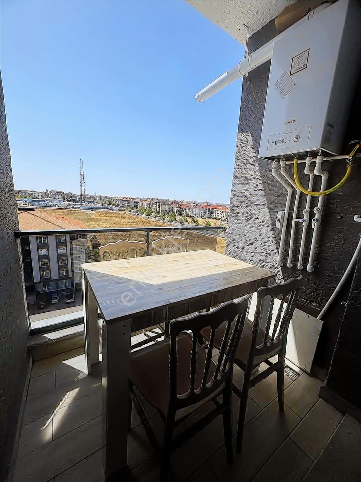 Seçkin Zeveklere | 2+1 Ultra Lüks Full Eşyalı Kiralık Daire - Görsel 7