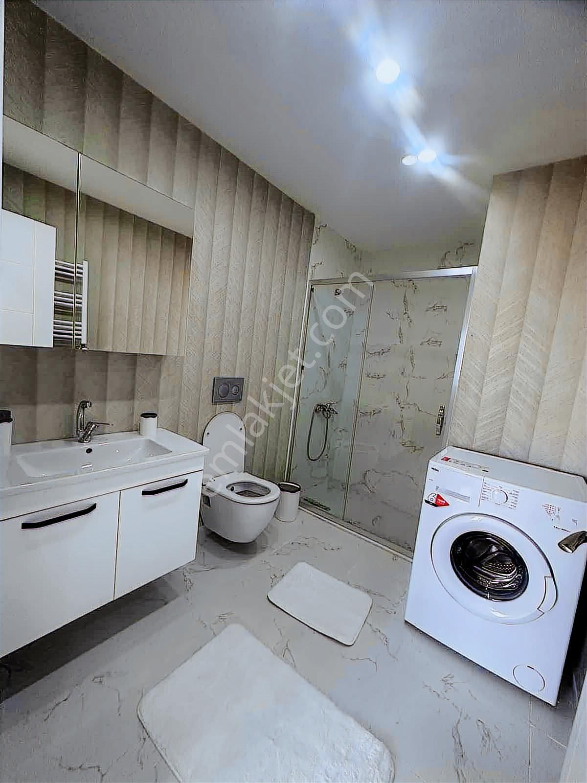 Seçkin Zeveklere | 2+1 Ultra Lüks Full Eşyalı Kiralık Daire - Görsel 15