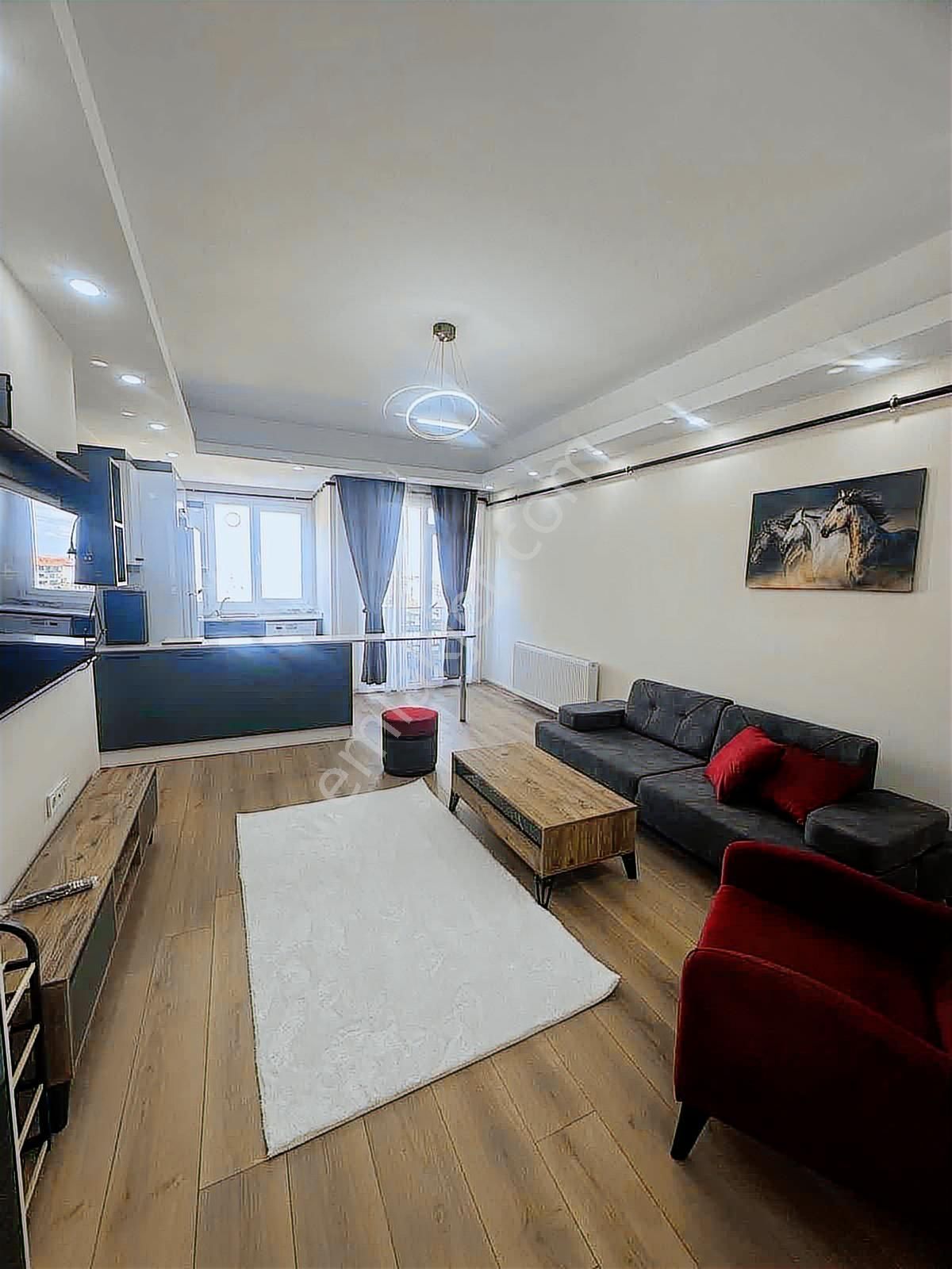 Seçkin Zeveklere | 2+1 Ultra Lüks Full Eşyalı Kiralık Daire