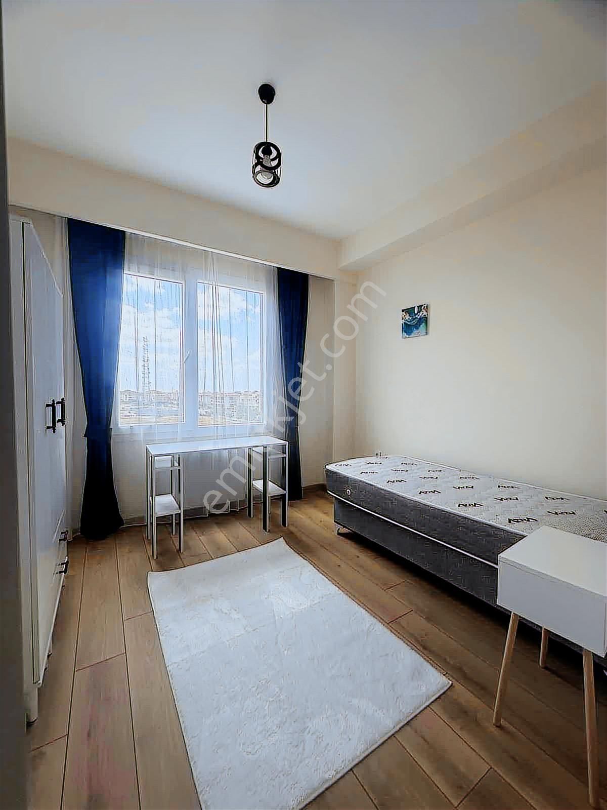 Seçkin Zeveklere | 2+1 Ultra Lüks Full Eşyalı Kiralık Daire - Görsel 11