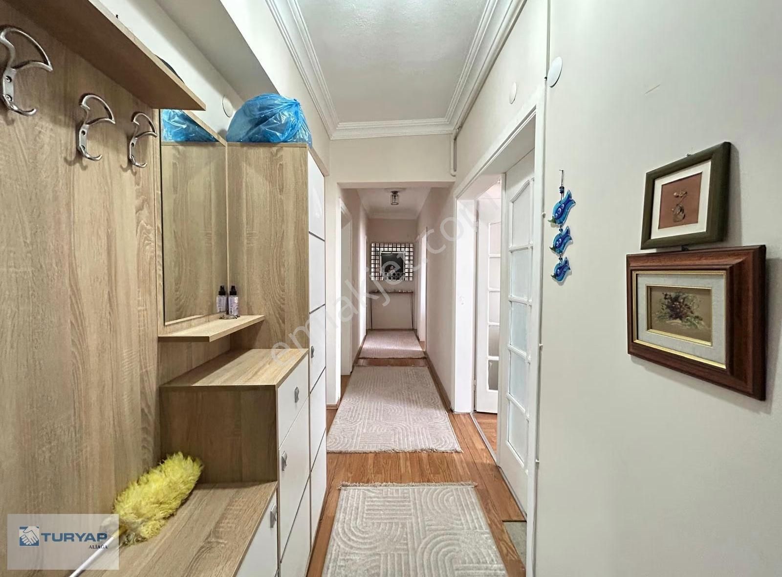 Aliağa Şirinler Sokağında Satılık 3+1 Daire - Görsel 23