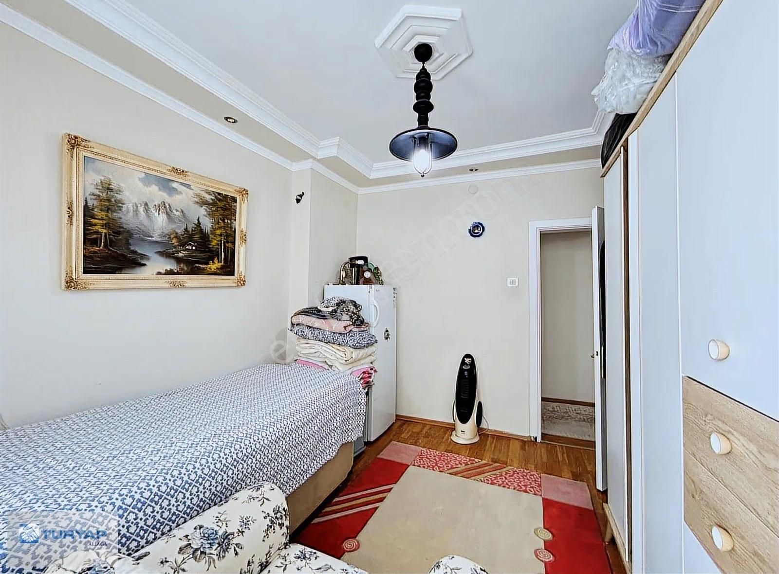 Aliağa Şirinler Sokağında Satılık 3+1 Daire - Görsel 24