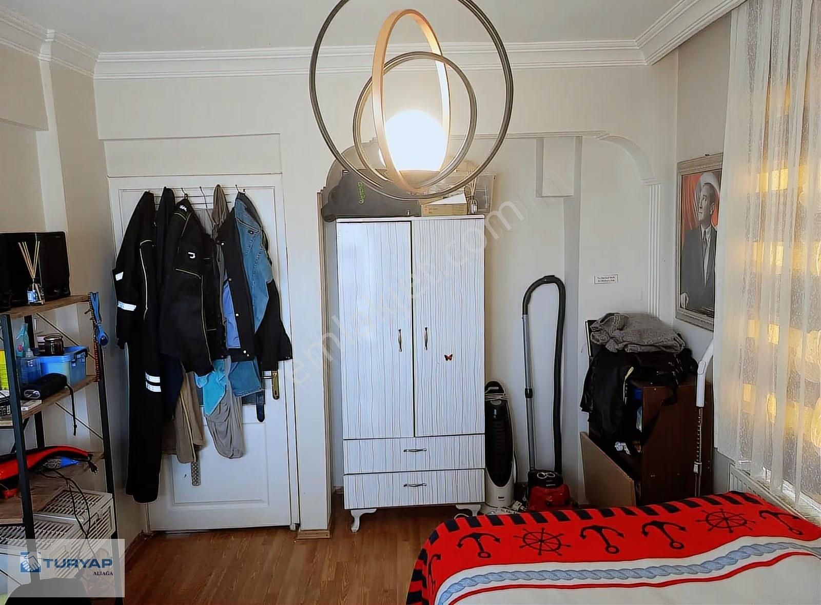 Aliağa Şirinler Sokağında Satılık 3+1 Daire - Görsel 21