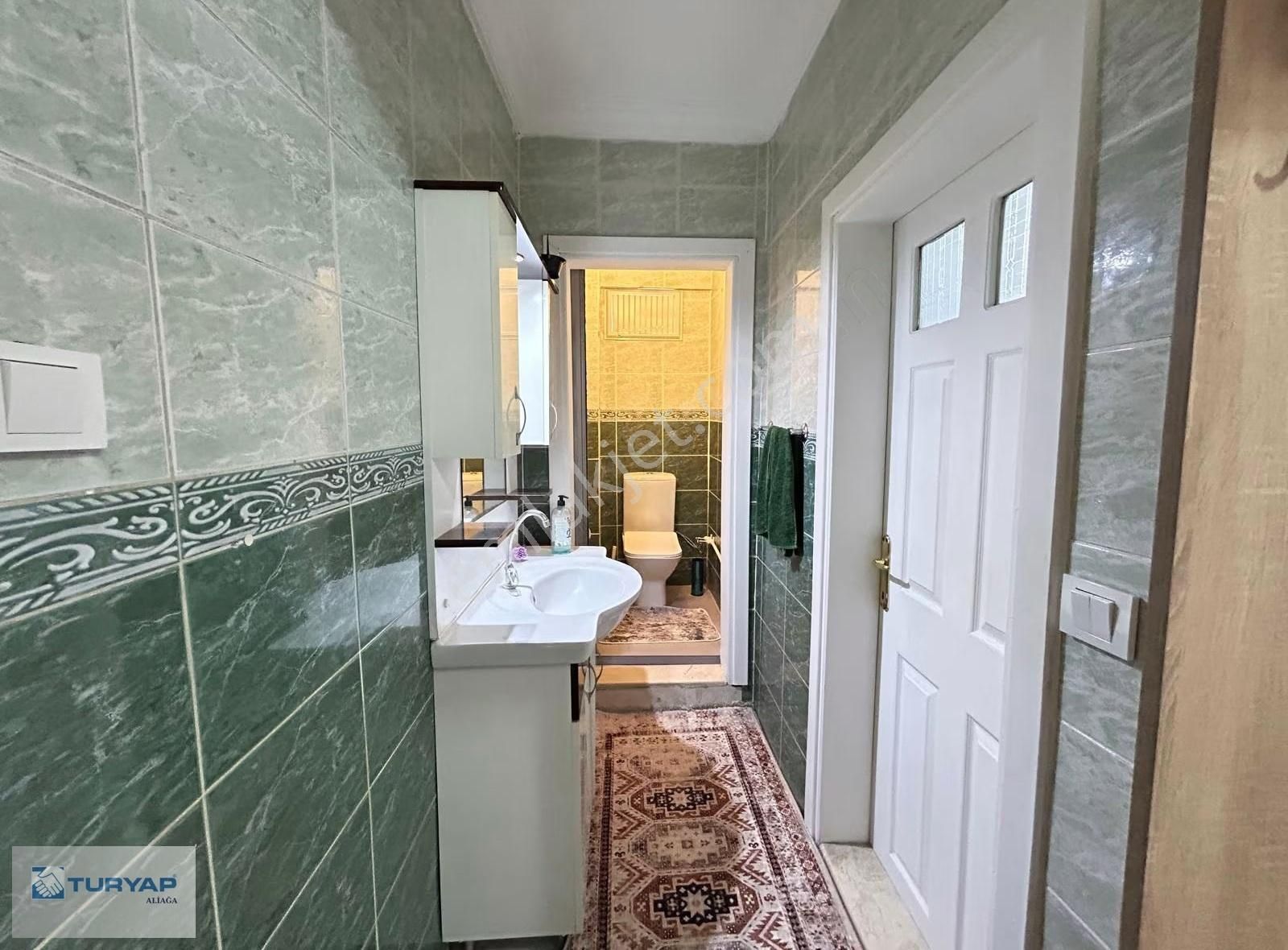 Aliağa Şirinler Sokağında Satılık 3+1 Daire - Görsel 4