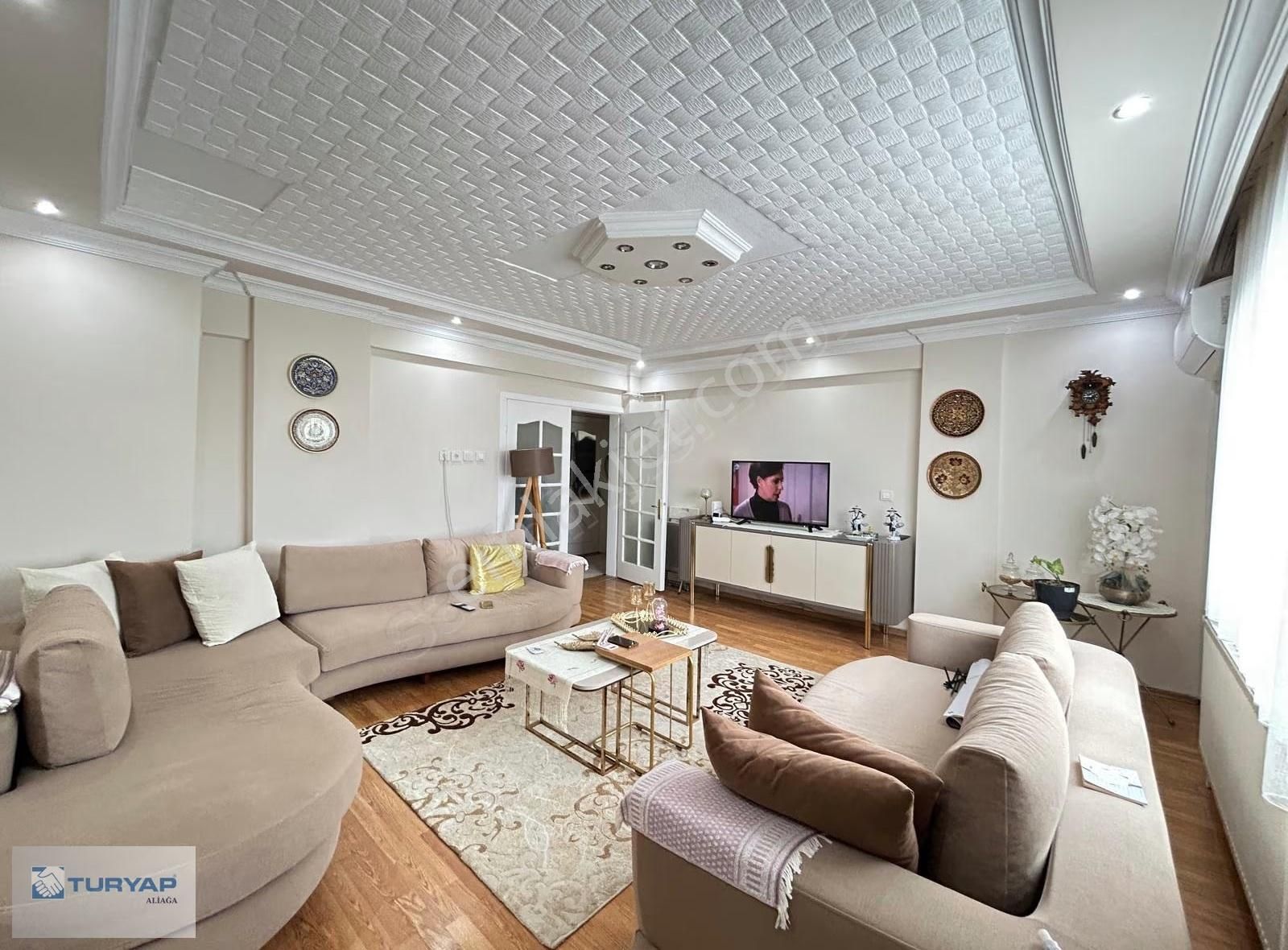 Aliağa Şirinler Sokağında Satılık 3+1 Daire - Görsel 26