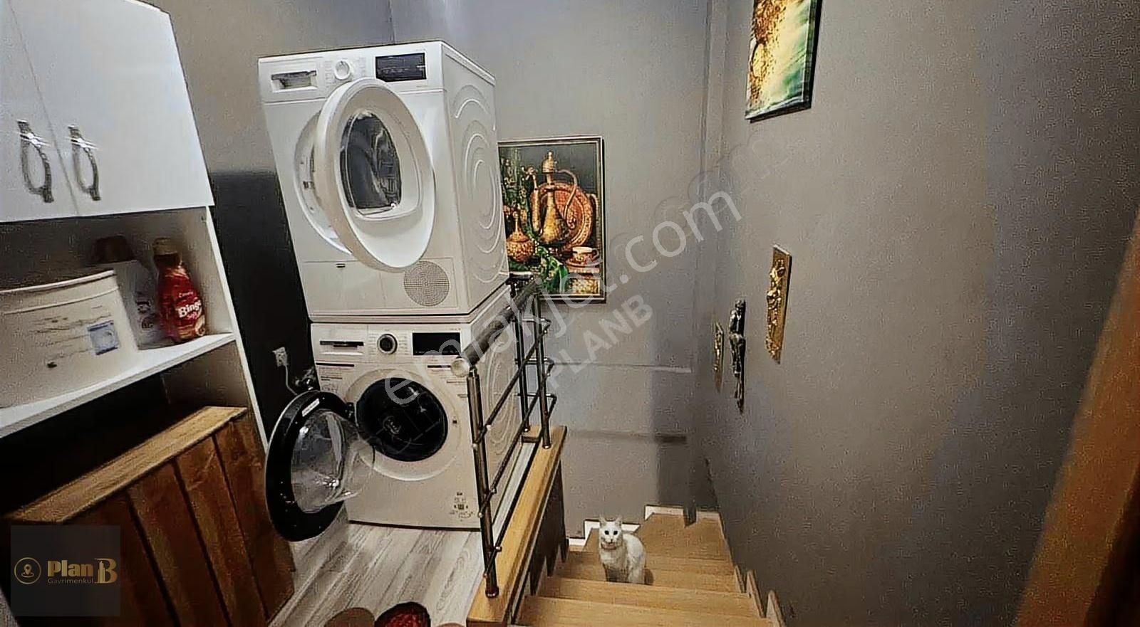 Güney Cephe, Masrafsız, Butik Site İçinde 1+1 Çatı Dubleks - Görsel 21