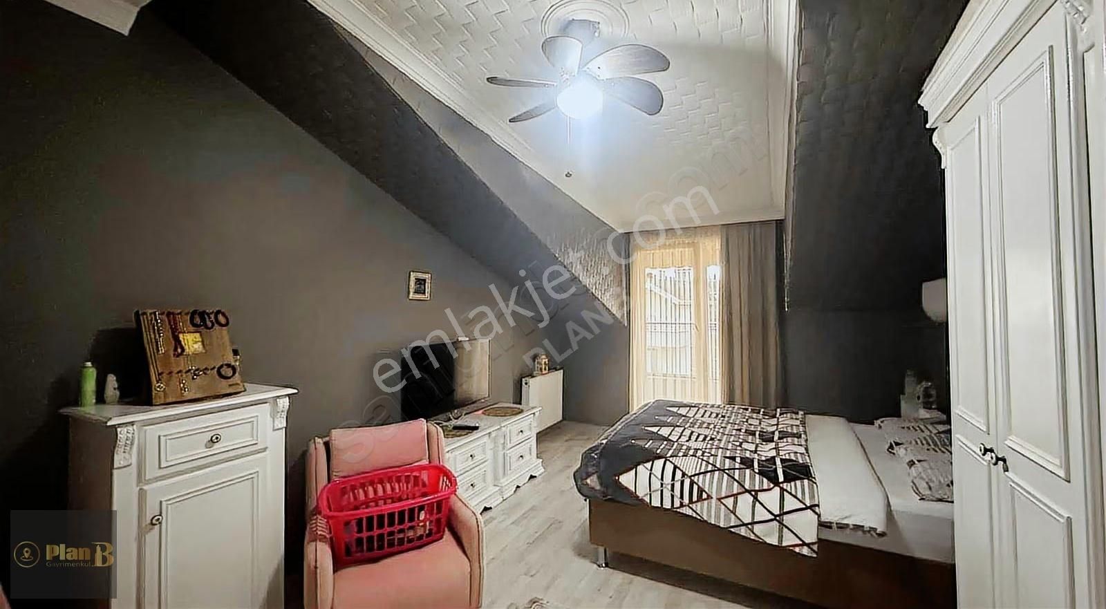 Güney Cephe, Masrafsız, Butik Site İçinde 1+1 Çatı Dubleks - Görsel 3