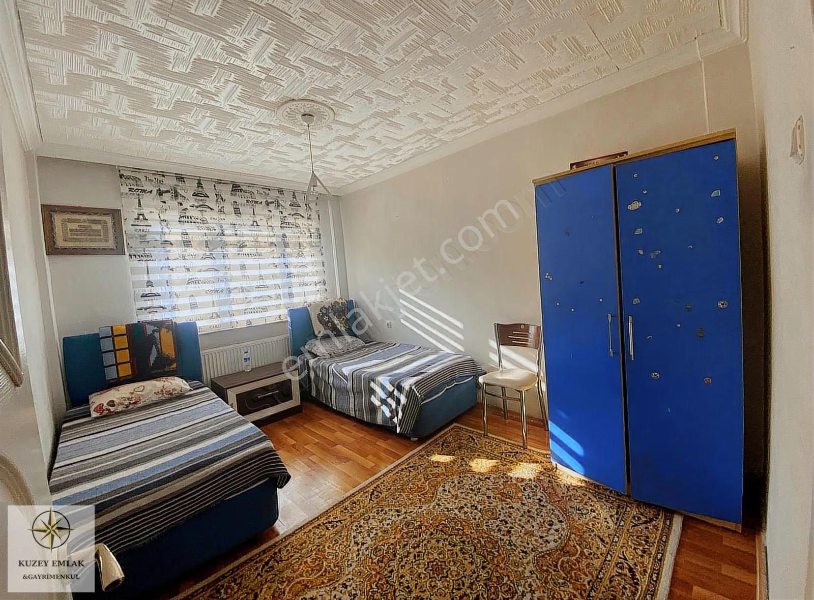 Kuzey Emlaktan Cumhuriyet Okulu Civarı Satılık Eşyalı Daire - Görsel 11