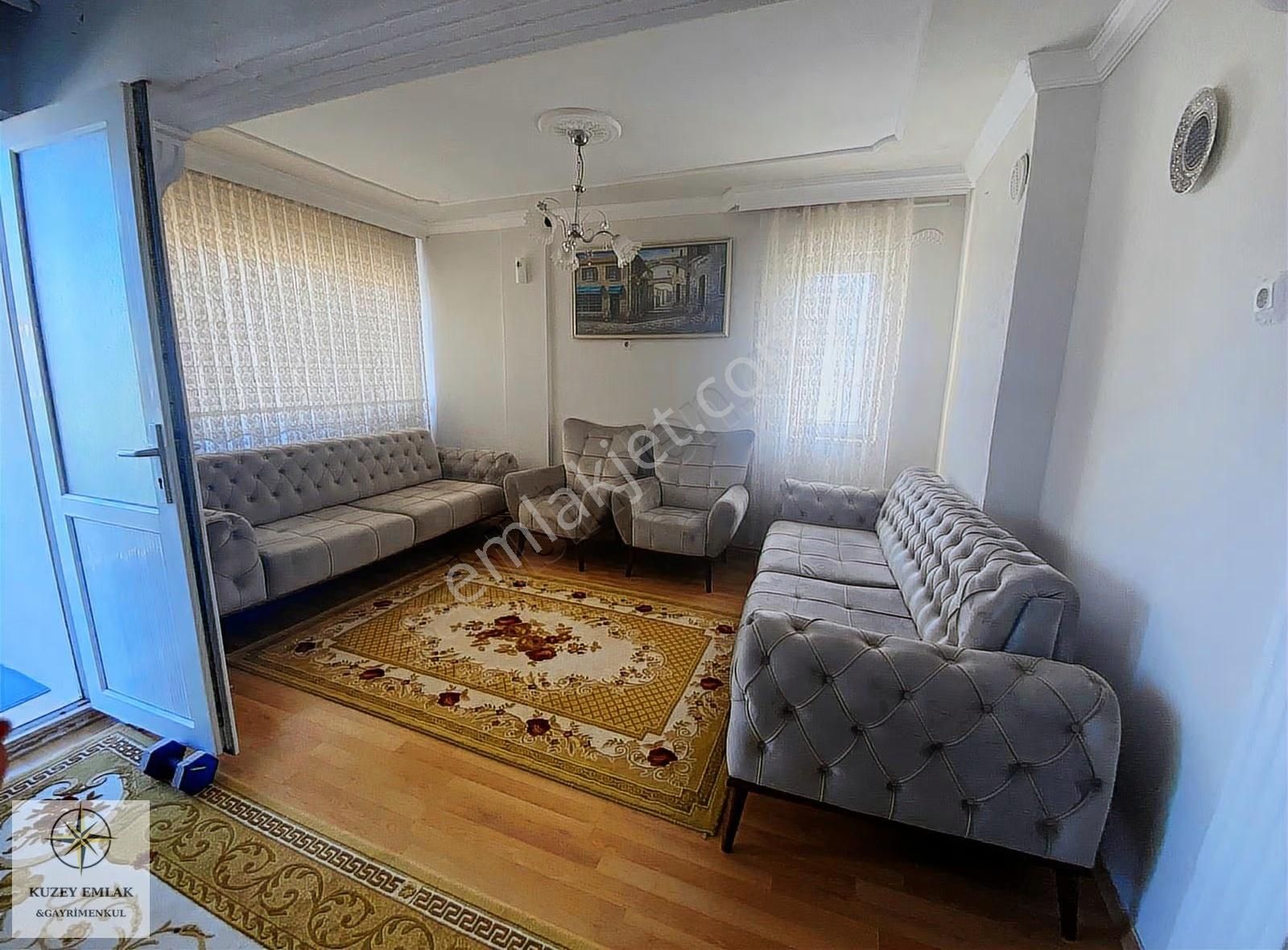 Kuzey Emlaktan Cumhuriyet Okulu Civarı Satılık Eşyalı Daire - Görsel 9
