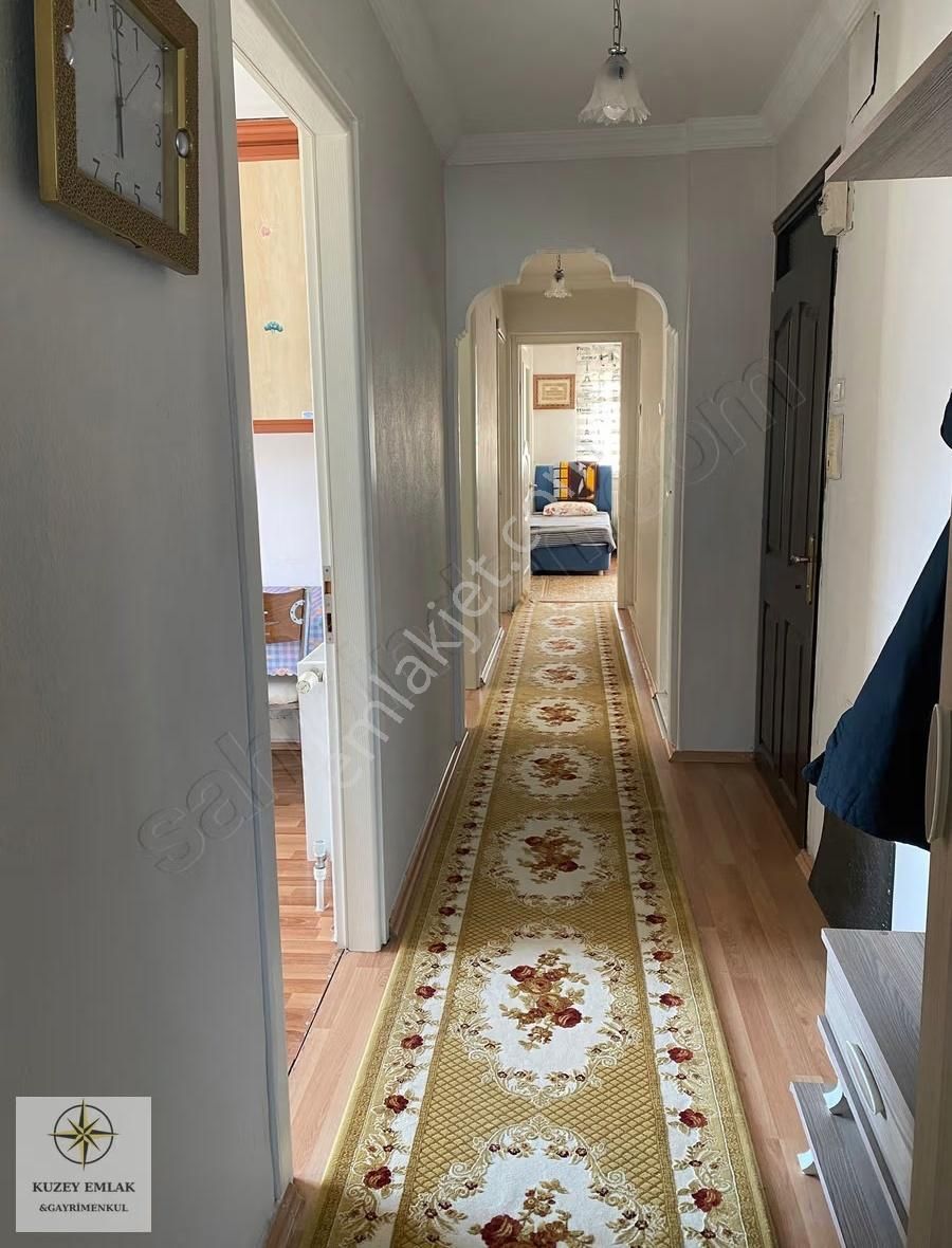 Kuzey Emlaktan Cumhuriyet Okulu Civarı Satılık Eşyalı Daire - Görsel 10