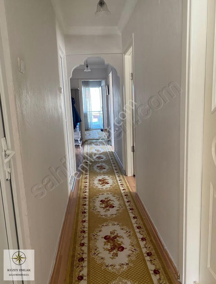 Kuzey Emlaktan Cumhuriyet Okulu Civarı Satılık Eşyalı Daire - Görsel 8