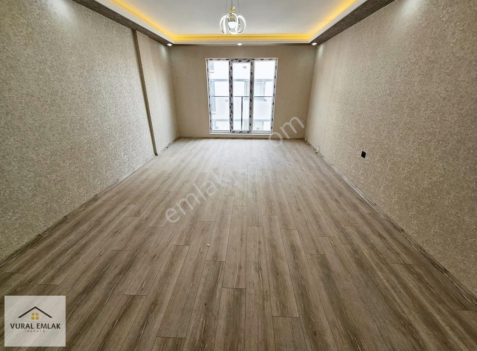 Vural Emlaktan 4+1 İskanlı Ultra Lüx 170m2 Ara Katta G.odalı - Görsel 28