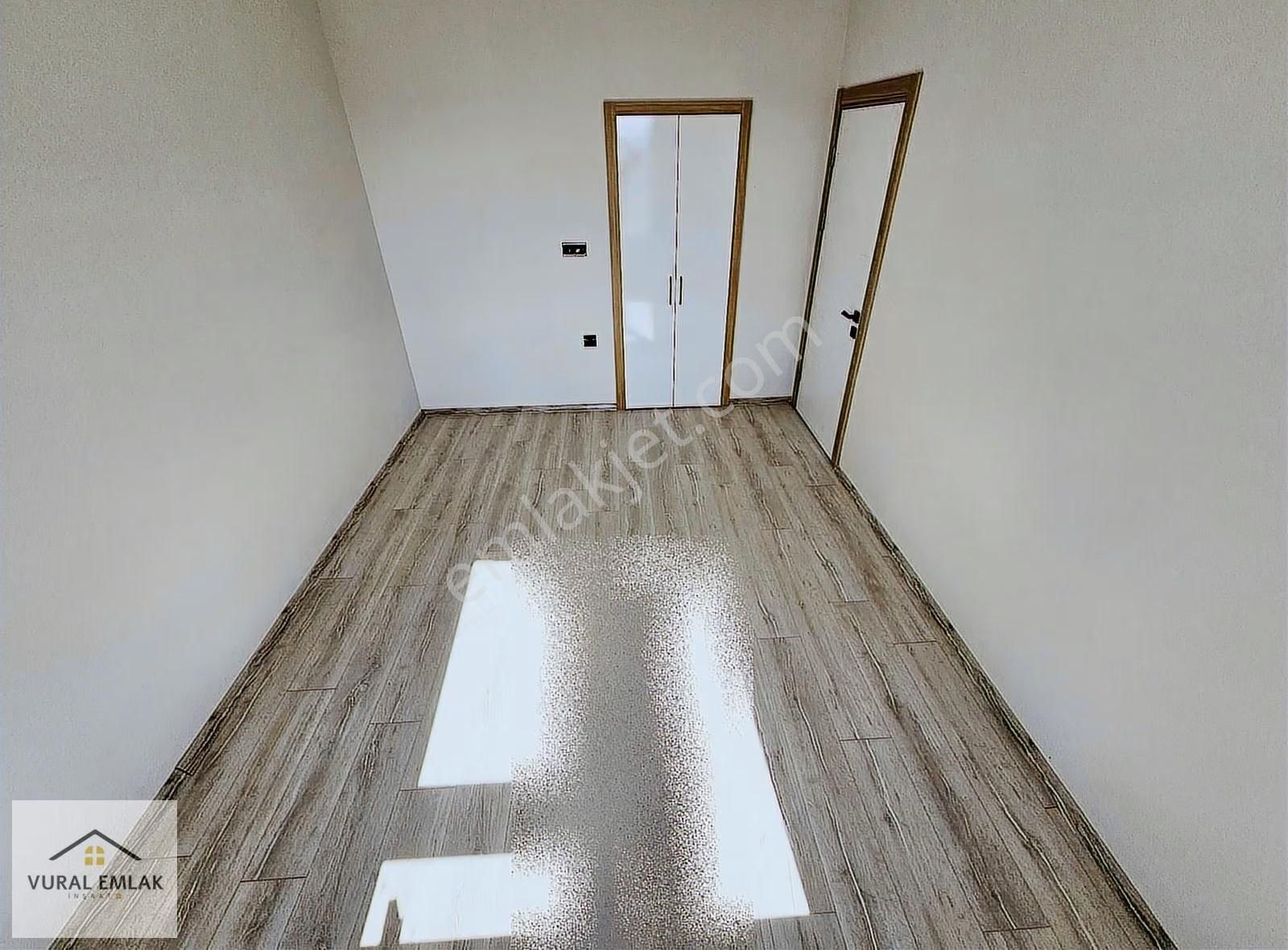 Vural Emlaktan 4+1 İskanlı Ultra Lüx 170m2 Ara Katta G.odalı - Görsel 15