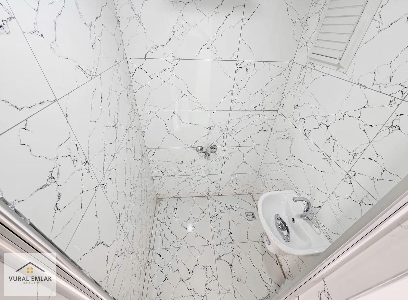 Vural Emlaktan 4+1 İskanlı Ultra Lüx 170m2 Ara Katta G.odalı - Görsel 29