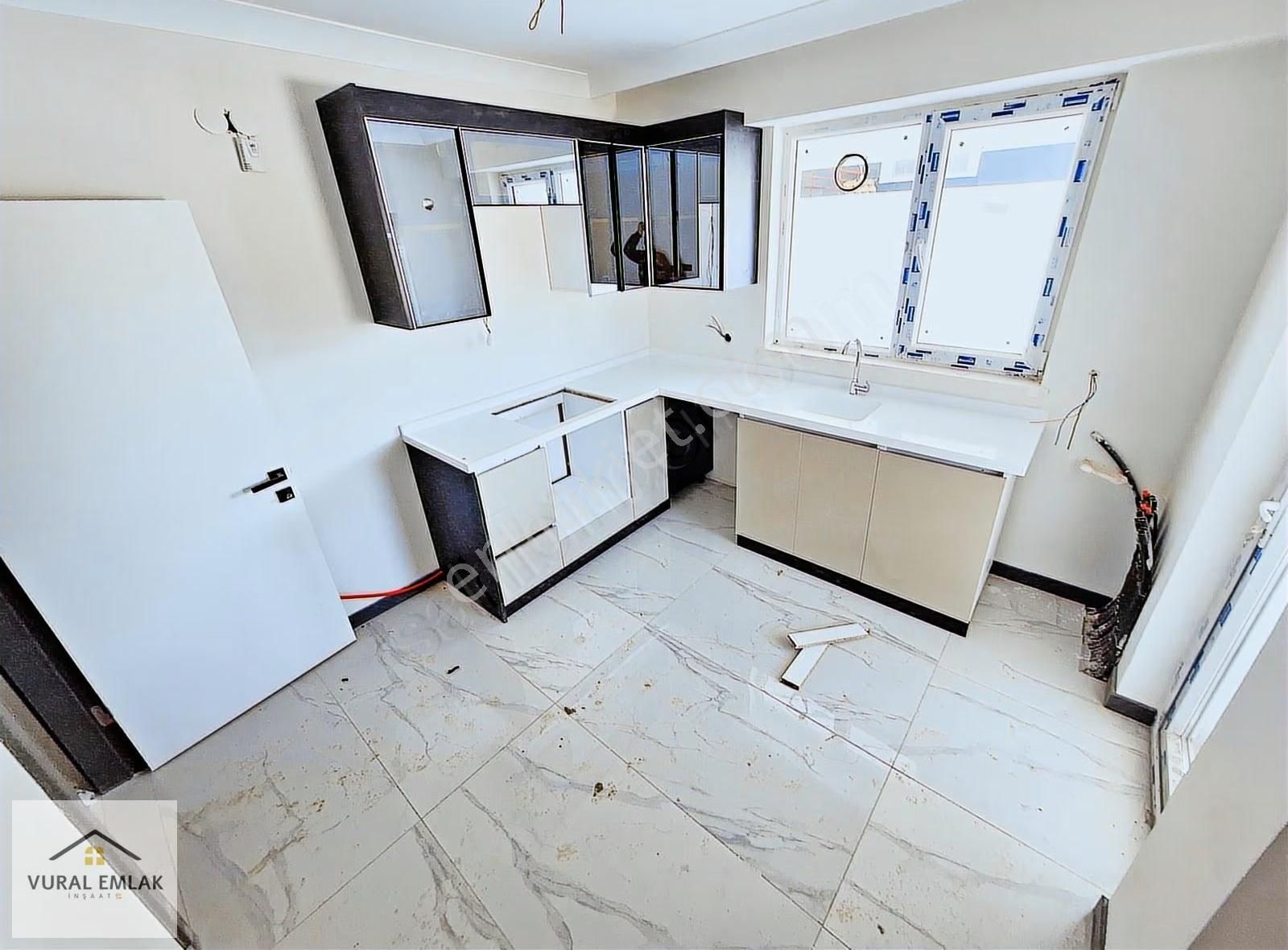 Vural Emlaktan 3+1 Ultra Lüx Okul Hastane Yakını 129m2 Acill