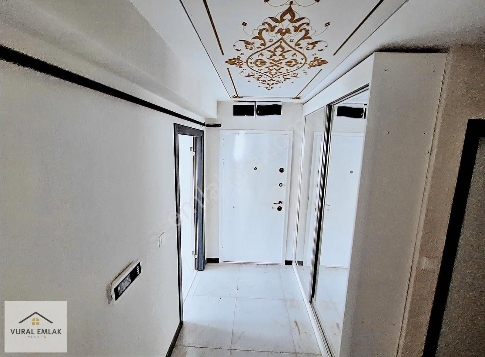 Vural'dan Devasa Genişlikte, Ara Kat, Ön Cephe, Çift Balkon 3+1 - Görsel 35
