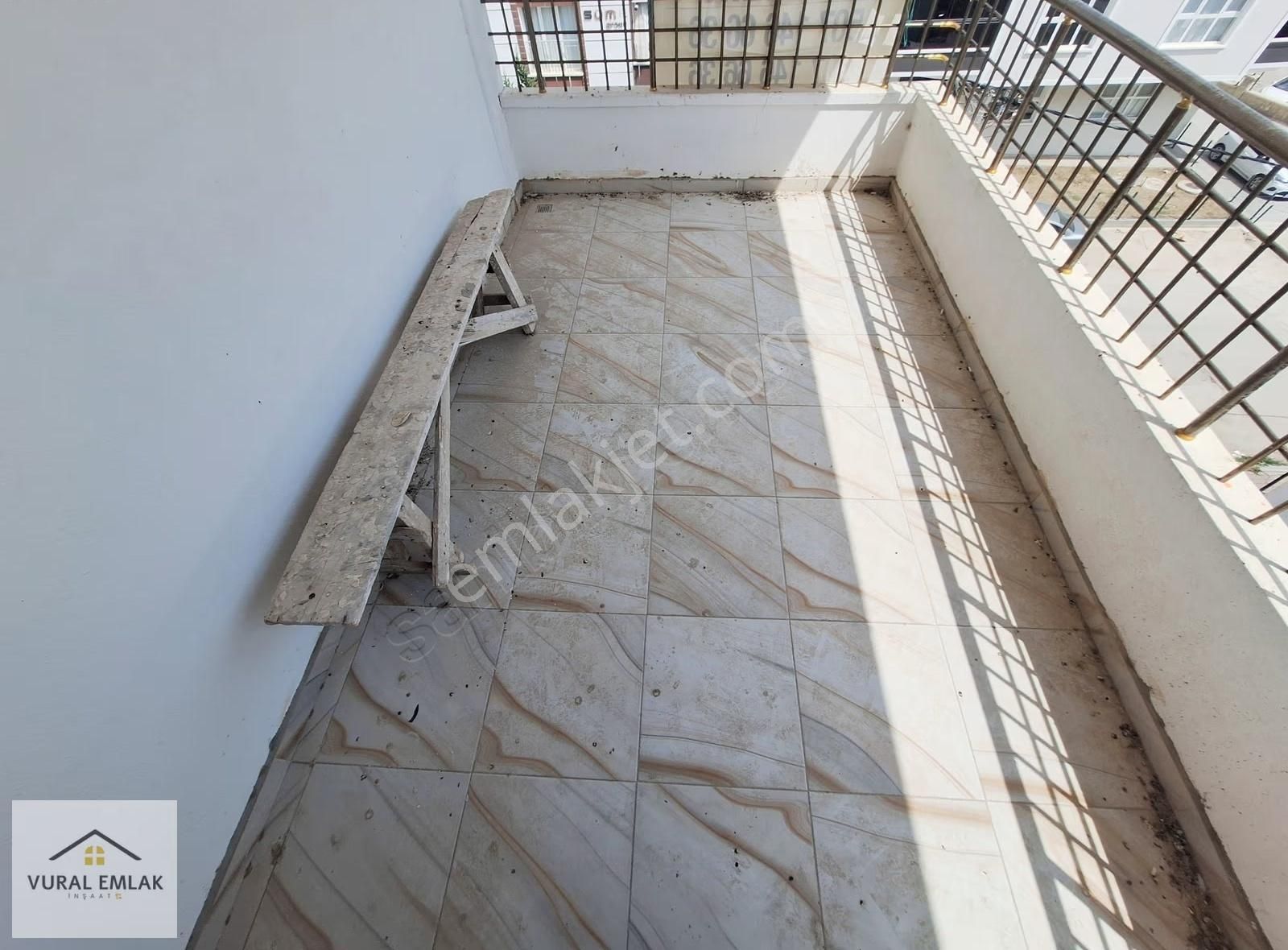 Vural'dan Devasa Genişlikte, Ara Kat, Ön Cephe, Çift Balkon 3+1 - Görsel 30