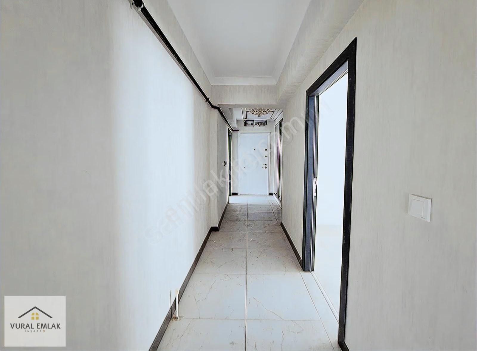 Vural'dan Devasa Genişlikte, Ara Kat, Ön Cephe, Çift Balkon 3+1 - Görsel 14