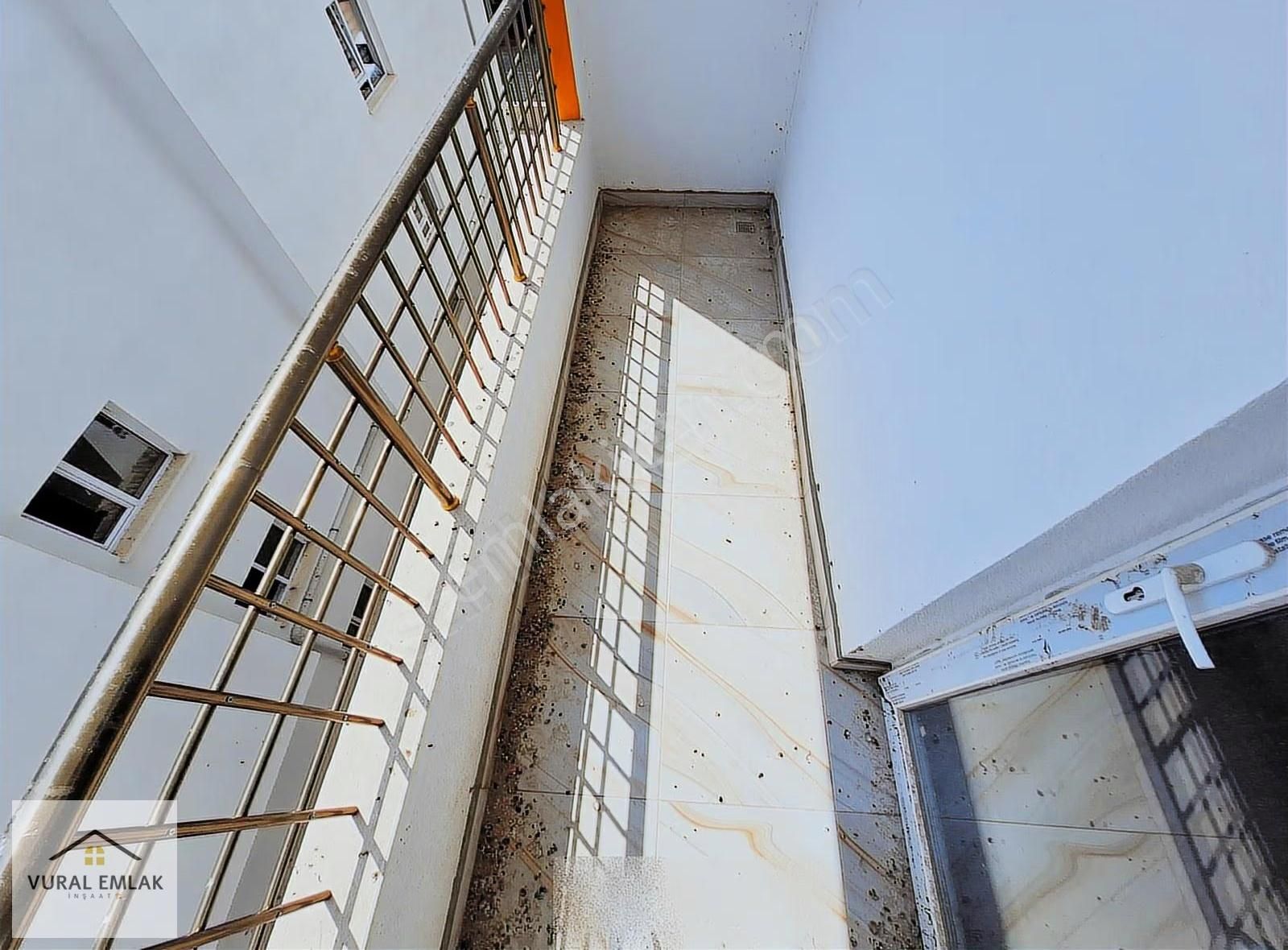Vural'dan Devasa Genişlikte, Ara Kat, Ön Cephe, Çift Balkon 3+1 - Görsel 5