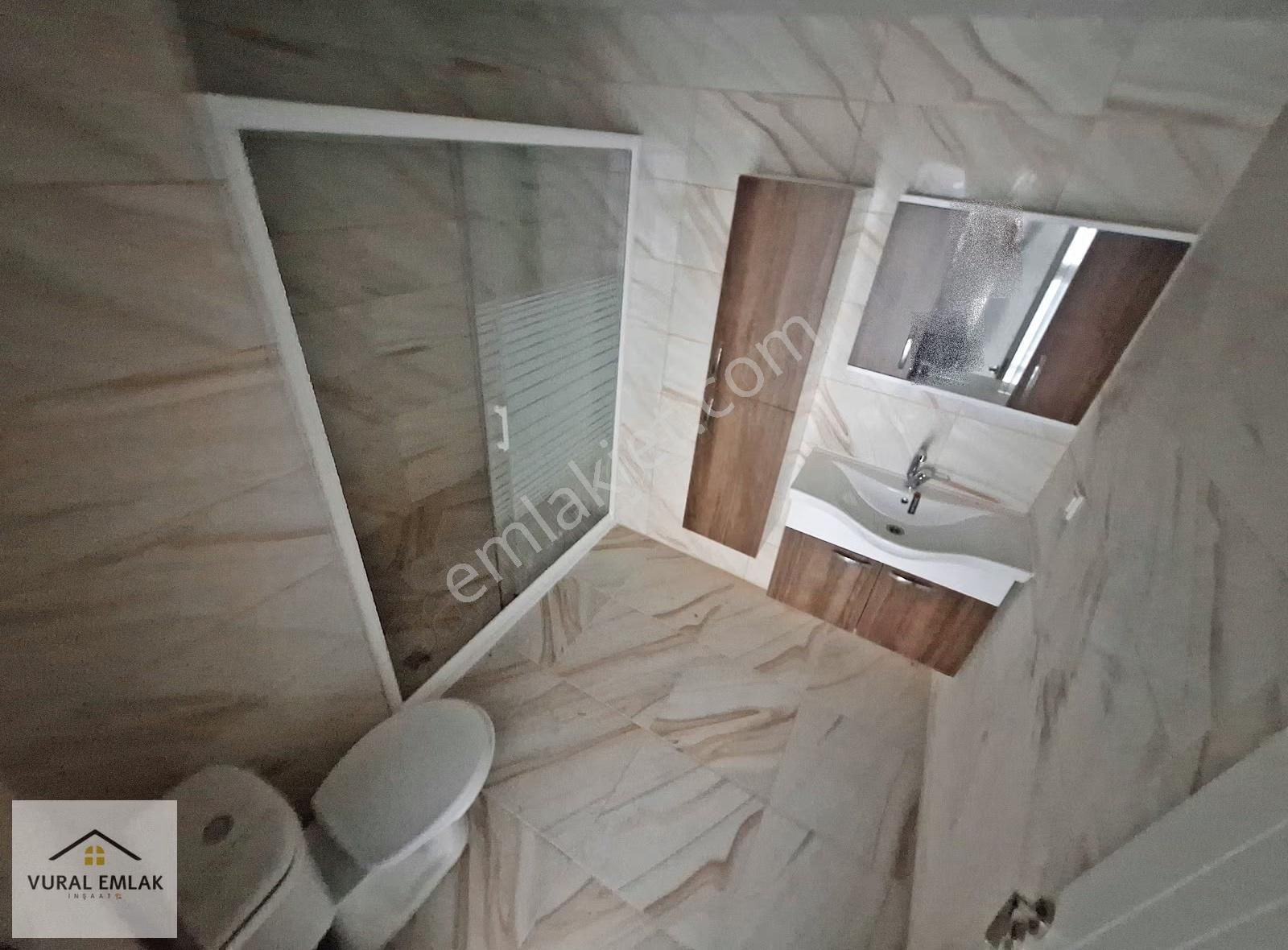 Vural'dan Devasa Genişlikte, Ara Kat, Ön Cephe, Çift Balkon 3+1 - Görsel 4