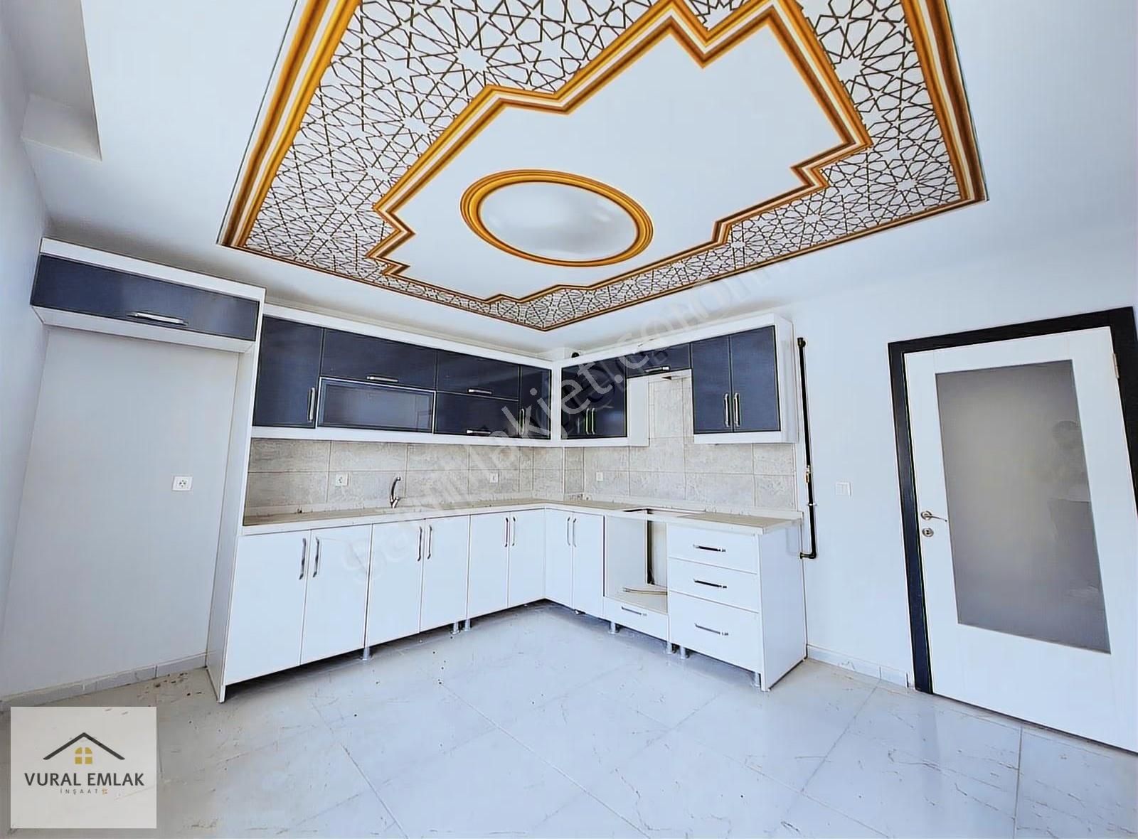 Vural'dan Devasa Genişlikte, Ara Kat, Ön Cephe, Çift Balkon 3+1 - Görsel 25