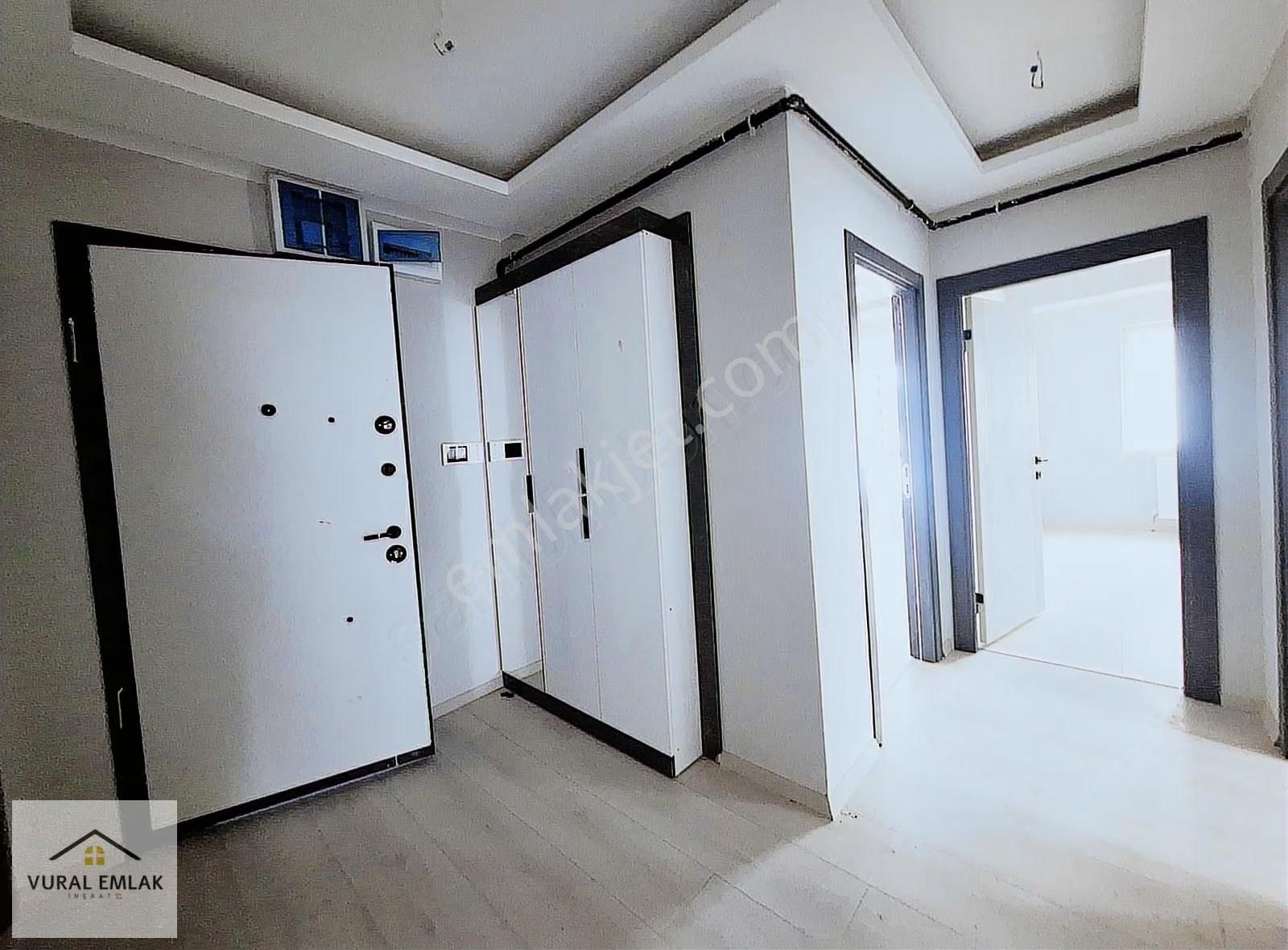 Vural Emlaktan 2+1 İskanlı Ultra Lüx Kombi Petek Full Yapılı - Görsel 21