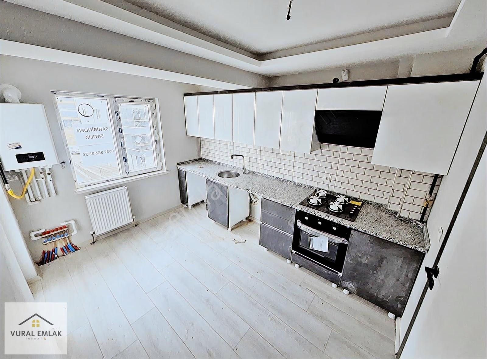 Vural Emlaktan 2+1 İskanlı Ultra Lüx Kombi Petek Full Yapılı - Görsel 18