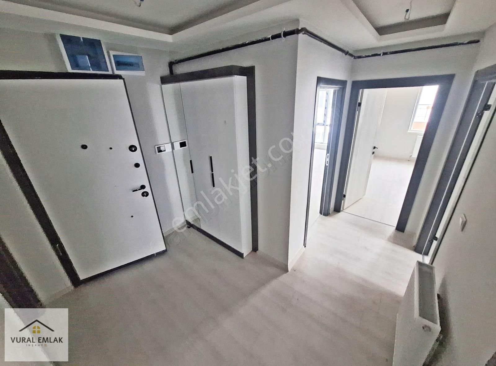 Vural Emlaktan 2+1 İskanlı Ultra Lüx Kombi Petek Full Yapılı - Görsel 28
