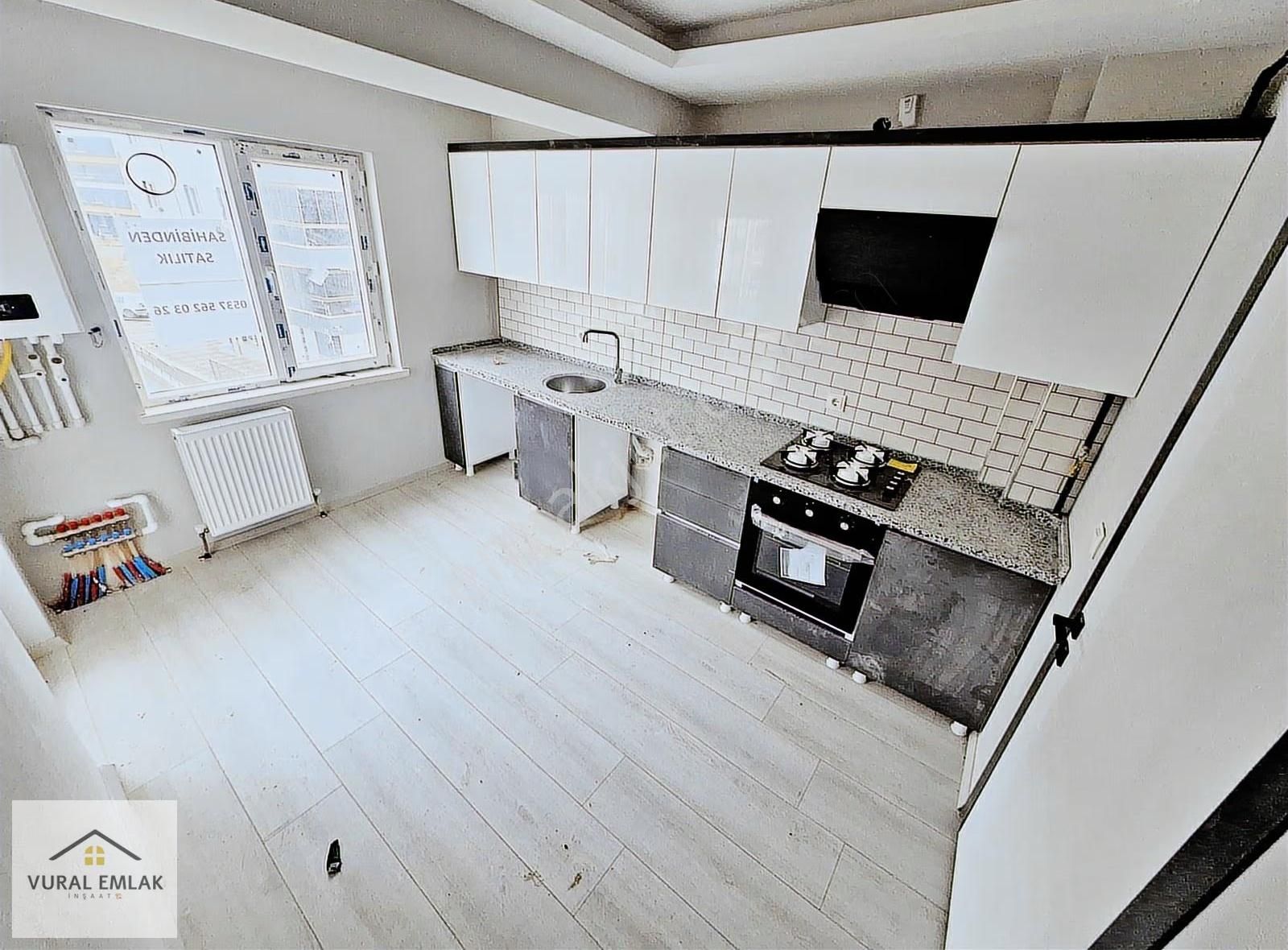 Vural Emlaktan 2+1 İskanlı Ultra Lüx Kombi Petek Full Yapılı - Görsel 27