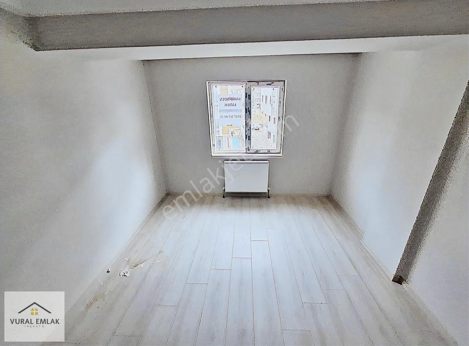 Vural Emlaktan 2+1 İskanlı Ultra Lüx Kombi Petek Full Yapılı - Görsel 30