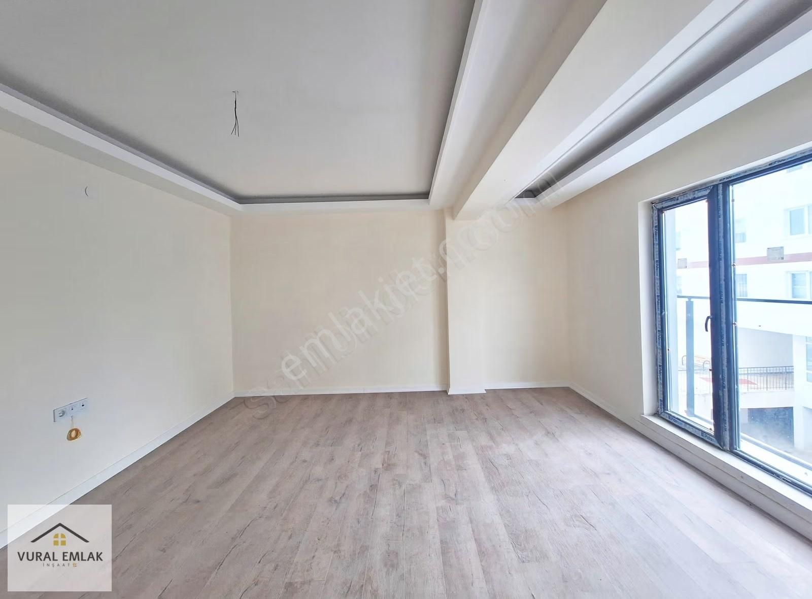 Vural'dan Yerden Isıtmalı, Giyinme Odalu 3+1 Kullanışlı Daire - Görsel 28