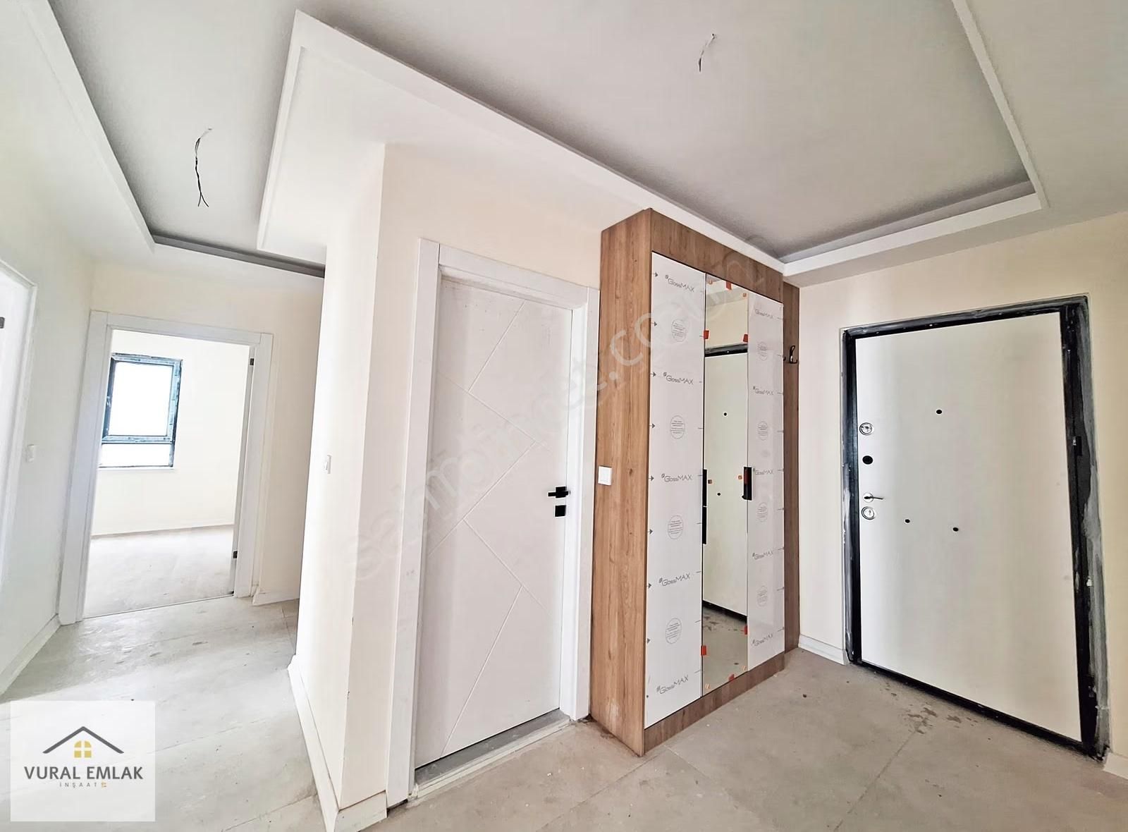 Vural'dan Yerden Isıtmalı, Giyinme Odalu 3+1 Kullanışlı Daire - Görsel 13