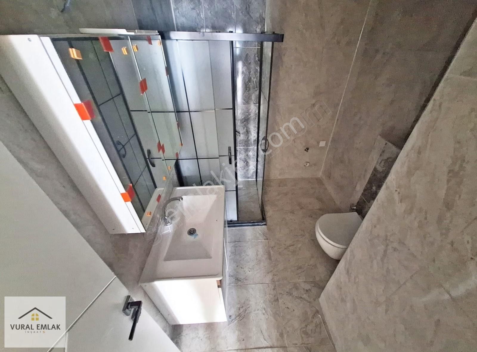 Vural'dan Yerden Isıtmalı, Giyinme Odalu 3+1 Kullanışlı Daire - Görsel 19
