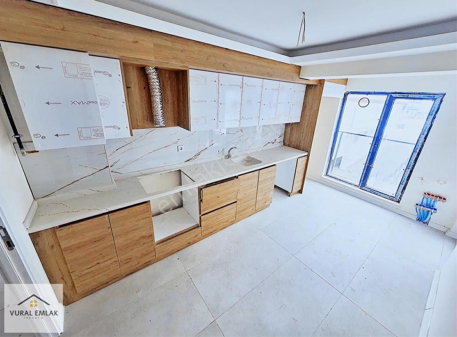 Vural'dan Yerden Isıtmalı, Giyinme Odalu 3+1 Kullanışlı Daire - Görsel 7