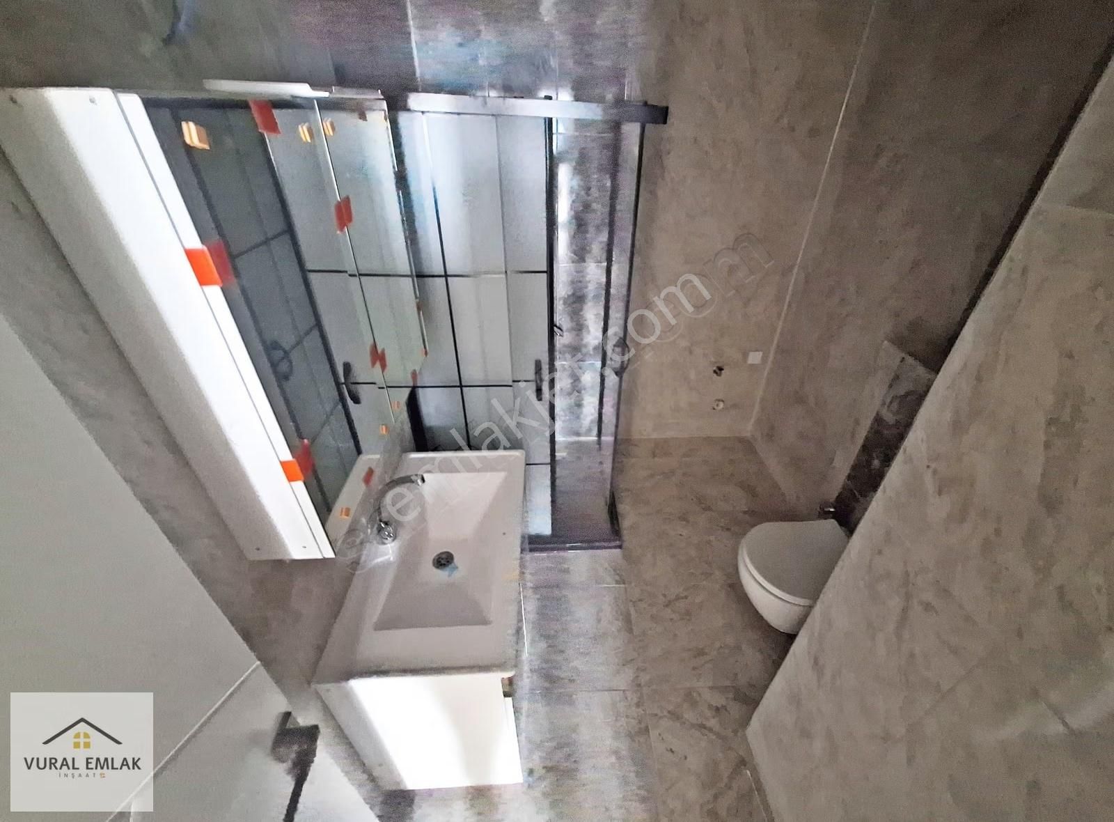 Vural'dan Yerden Isıtmalı, Giyinme Odalu 3+1 Kullanışlı Daire - Görsel 30
