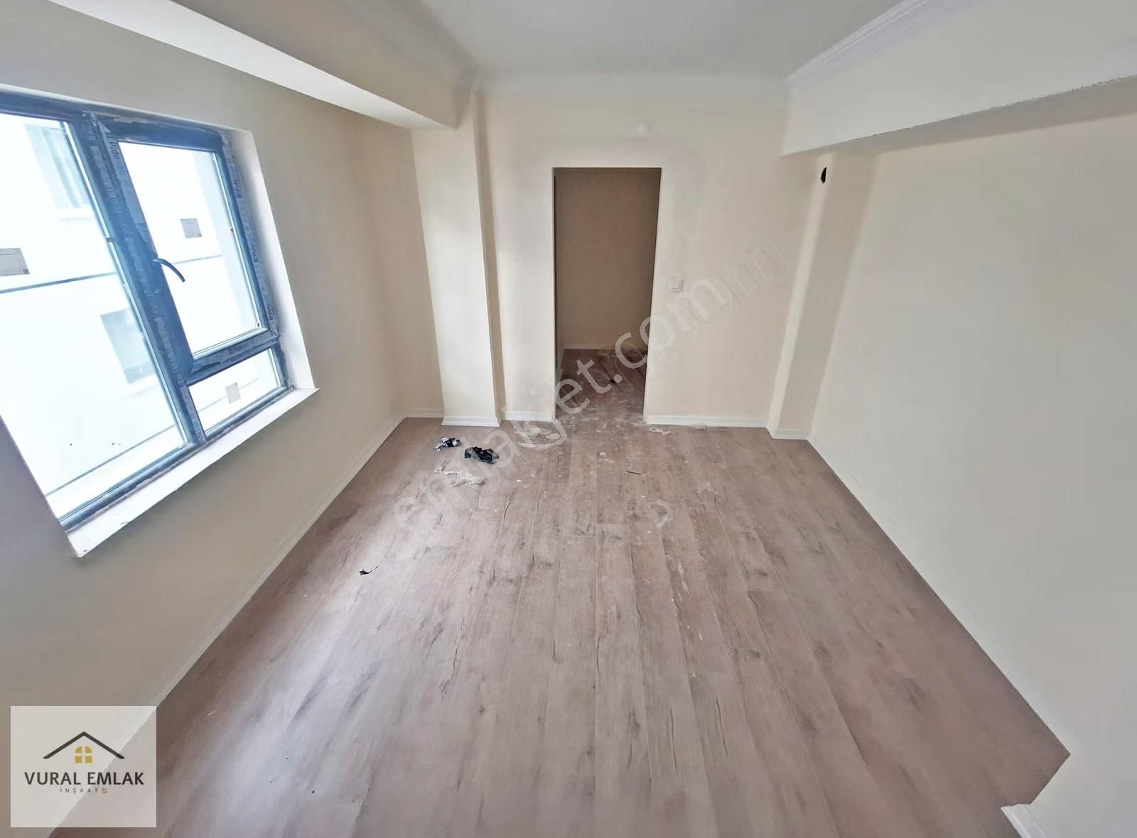 Vural'dan Yerden Isıtmalı, Giyinme Odalu 3+1 Kullanışlı Daire - Görsel 10