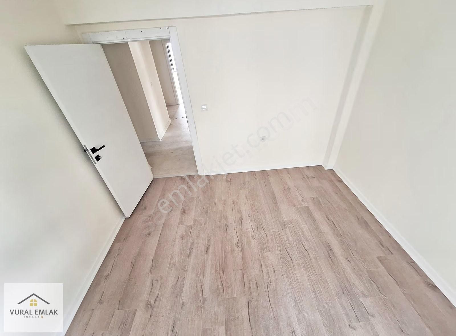 Vural'dan Yerden Isıtmalı, Giyinme Odalu 3+1 Kullanışlı Daire - Görsel 33