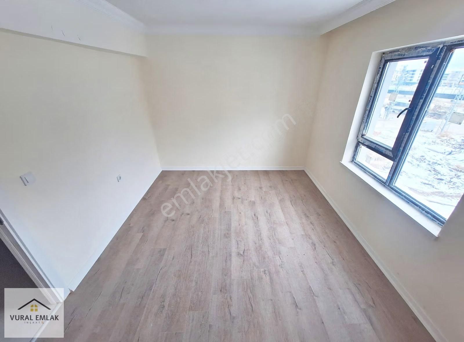Vural'dan Yerden Isıtmalı, Giyinme Odalu 3+1 Kullanışlı Daire - Görsel 12
