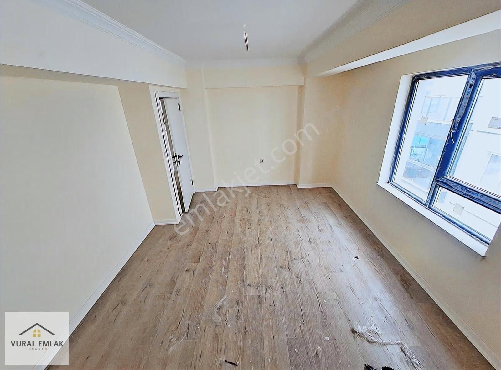 Vural'dan Yerden Isıtmalı, Giyinme Odalu 3+1 Kullanışlı Daire - Görsel 20