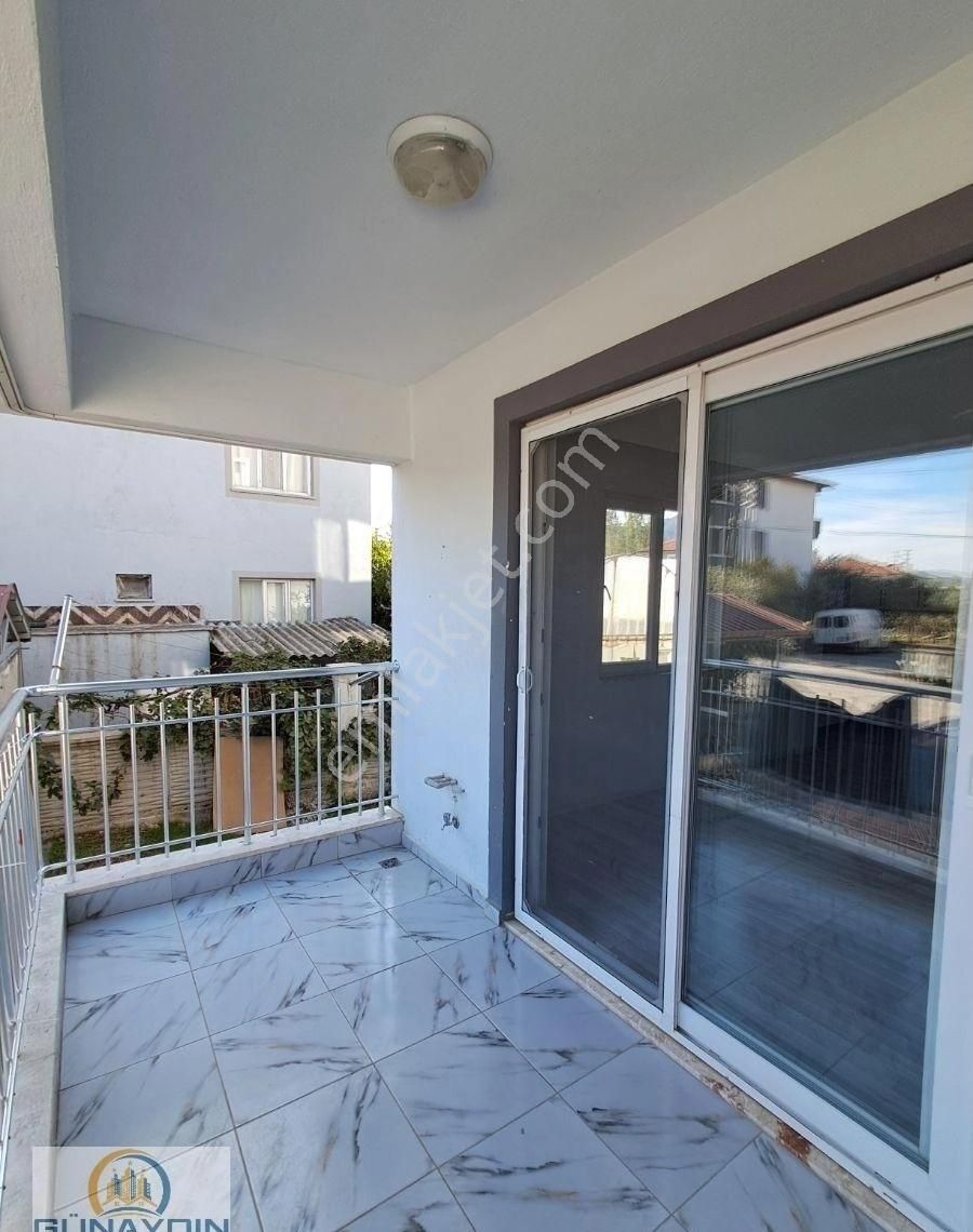 Günaydın Emlaktan Karaburunda Geniş 2+1 Kiralık Daire - Görsel 15