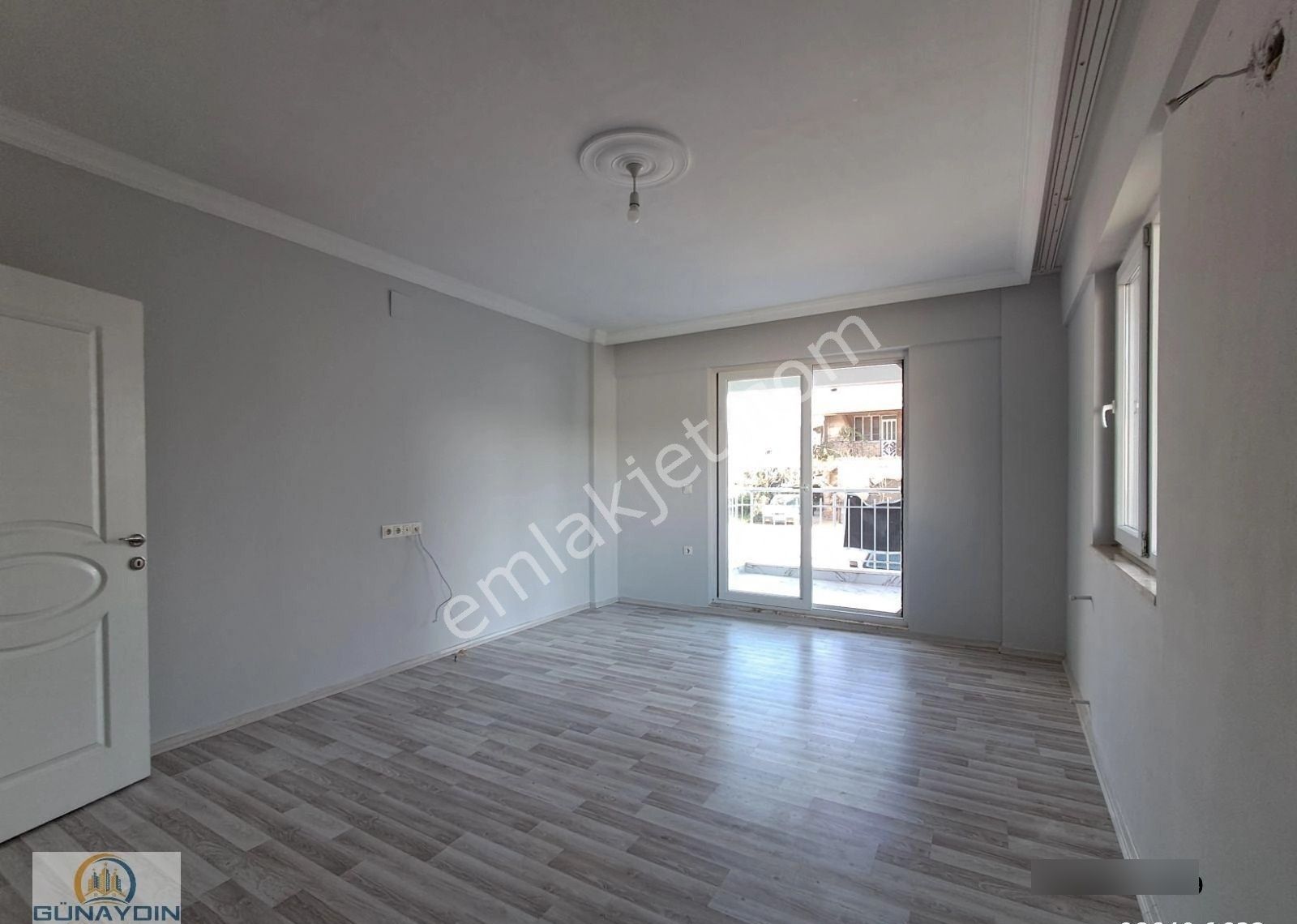 Günaydın Emlaktan Karaburunda Geniş 2+1 Kiralık Daire - Görsel 3