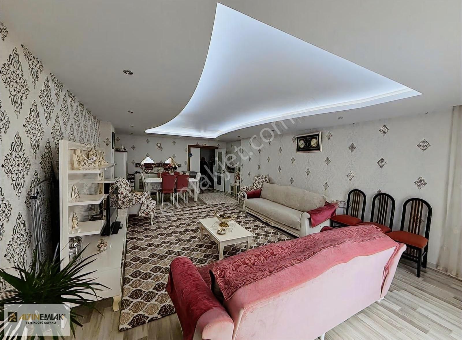 Beylikdüzü Adnan Kahveci'de Metrobüse Yakın 4+1 200 M2 Satılık D - Görsel 11